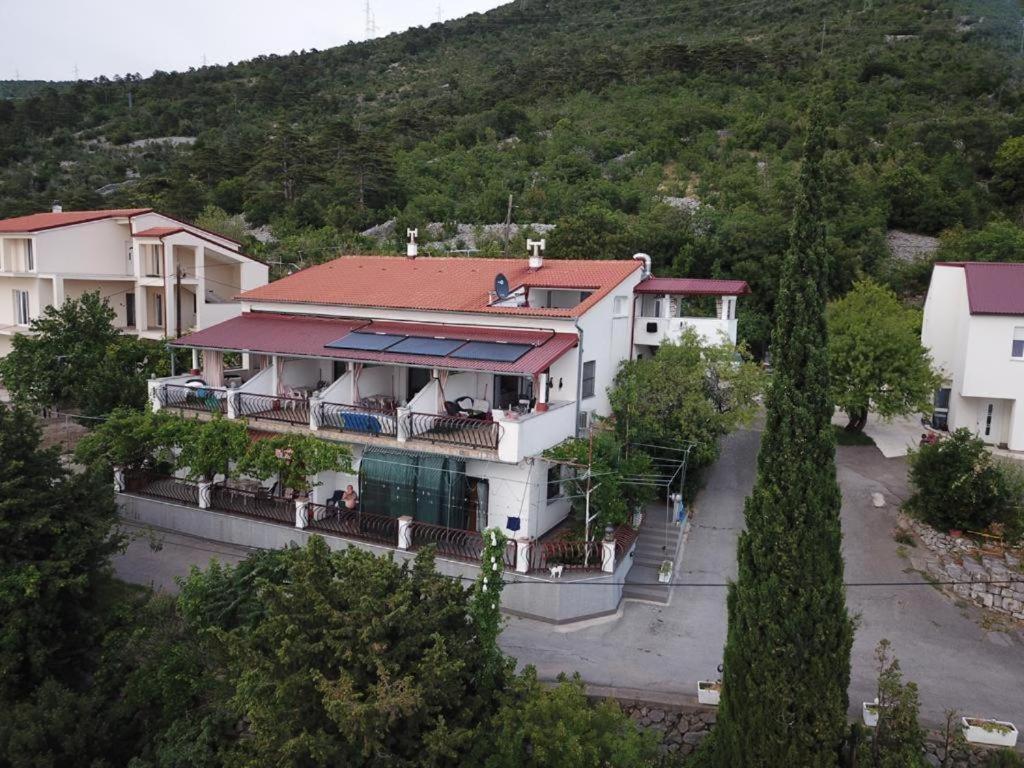 Mali Delfin Daire Sveti Juraj Dış mekan fotoğraf