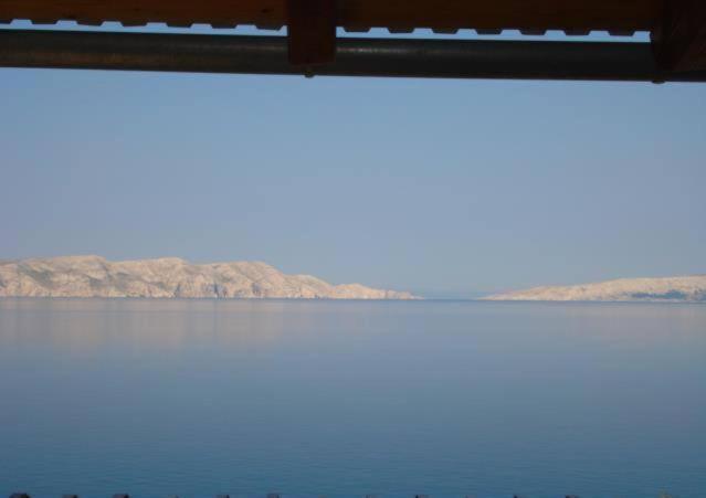 Mali Delfin Daire Sveti Juraj Dış mekan fotoğraf