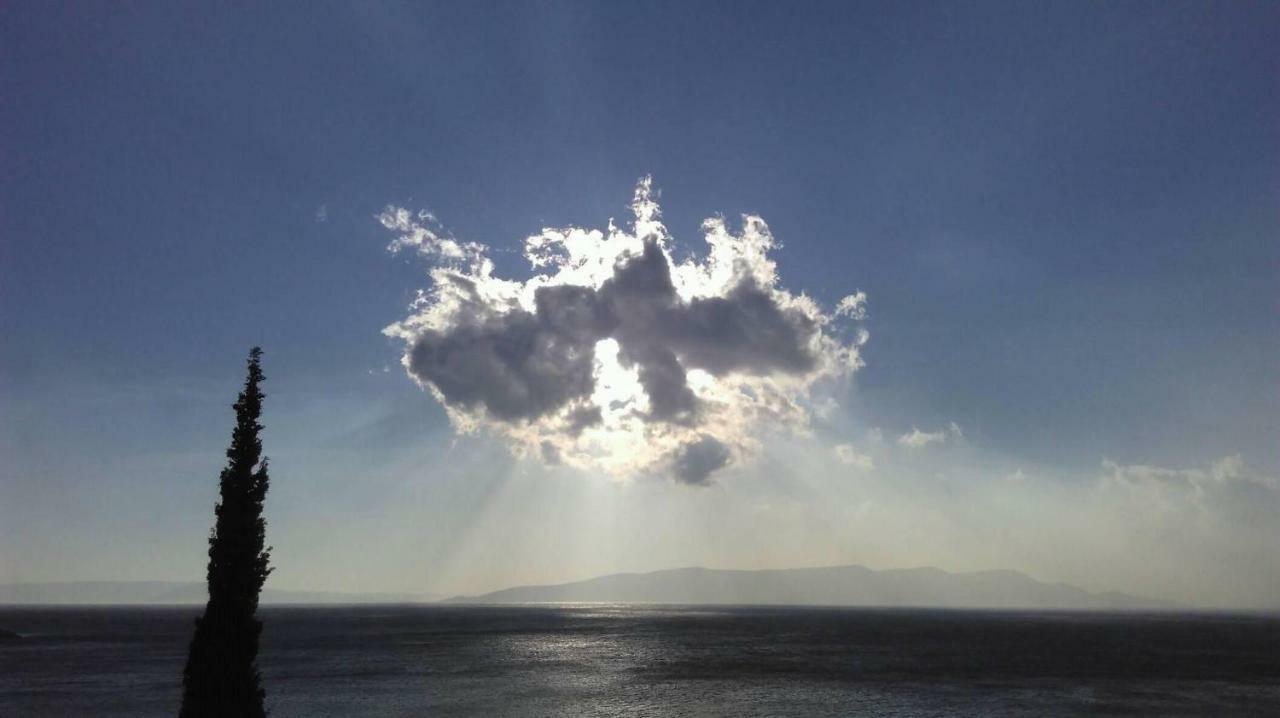 Mali Delfin Daire Sveti Juraj Dış mekan fotoğraf